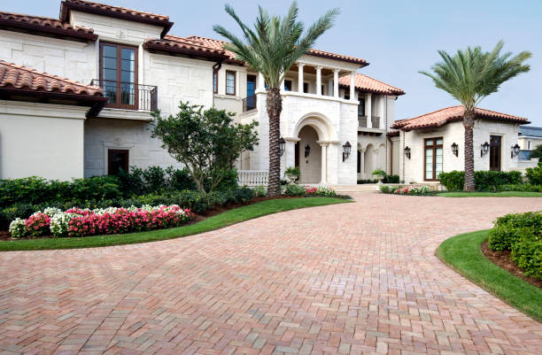 Professional Driveway Pavers in Baton Rouge, LA