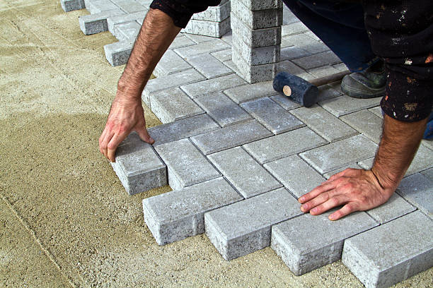 Baton Rouge, LA Driveway Pavers Company